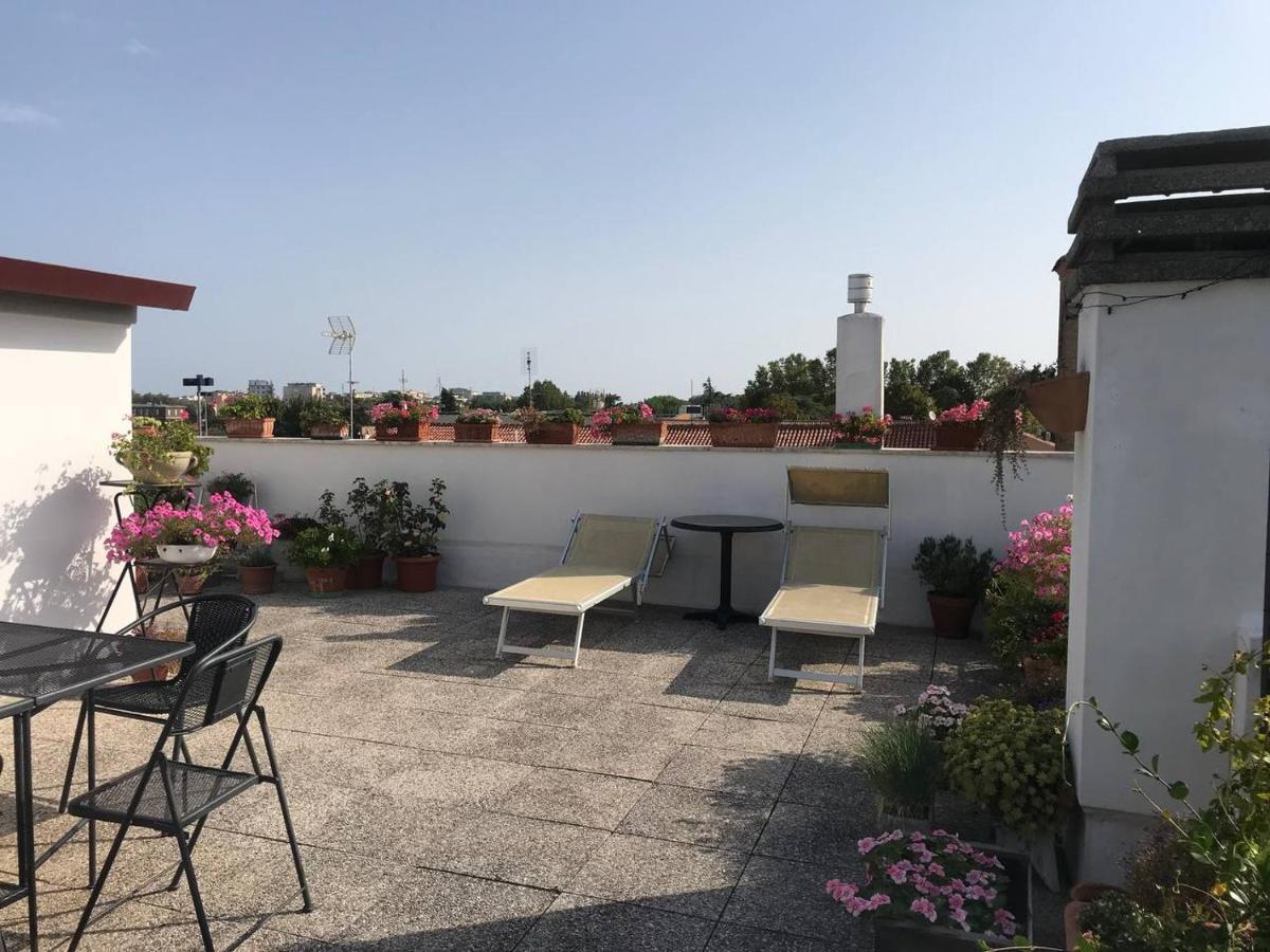 B&B Rooftop51 Rimini Eksteriør billede